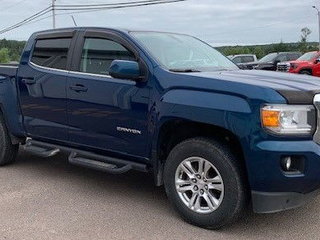 2019  Canyon 4WD SLE in St. John's, Newfoundland and Labrador - 4 - w320h240cpx