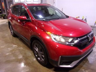 2021  CR-V Sport in St. John's, Newfoundland and Labrador - 2 - w320h240cpx