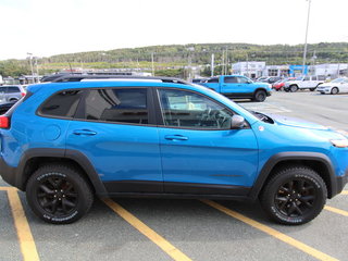 2017  Cherokee Trailhawk in St. John's, Newfoundland and Labrador - 4 - w320h240cpx