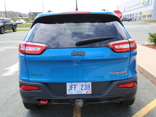 2017  Cherokee Trailhawk in St. John's, Newfoundland and Labrador - 3 - w320h240cpx