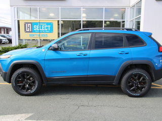 2017  Cherokee Trailhawk in St. John's, Newfoundland and Labrador - 2 - w320h240cpx