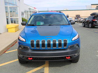 2017  Cherokee Trailhawk in St. John's, Newfoundland and Labrador - 5 - w320h240cpx