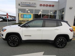 2021  Compass Trailhawk in St. John's, Newfoundland and Labrador - 2 - w320h240cpx