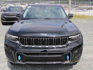 2023  Grand Cherokee 4xe Overland in St. John's, Newfoundland and Labrador - 4 - w320h240cpx