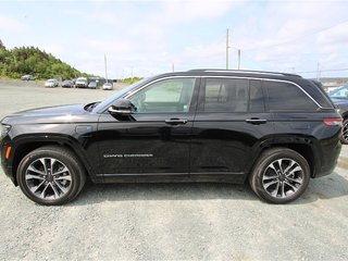 2023  Grand Cherokee 4xe Overland in St. John's, Newfoundland and Labrador - 2 - w320h240cpx