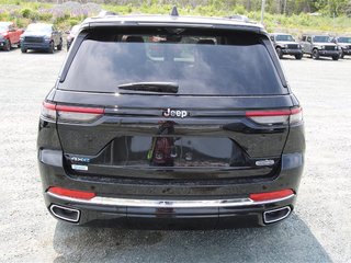 2023  Grand Cherokee 4xe Overland in St. John's, Newfoundland and Labrador - 3 - w320h240cpx