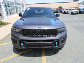 2023  Grand Cherokee 4xe Trailhawk in St. John's, Newfoundland and Labrador - 4 - w320h240cpx