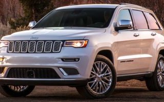 2019  Grand Cherokee Limited X in St. John's, Newfoundland and Labrador - 2 - w320h240cpx