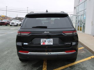 2023  Grand Cherokee Limited in St. John's, Newfoundland and Labrador - 3 - w320h240cpx
