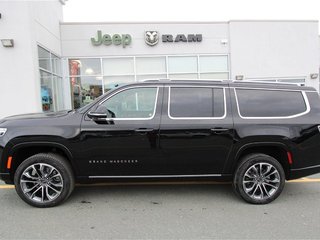 2023  Grand Wagoneer L Series III in St. John's, Newfoundland and Labrador - 2 - w320h240cpx