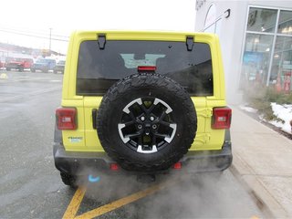 2024  Wrangler 4xe Rubicon in St. John's, Newfoundland and Labrador - 3 - w320h240cpx