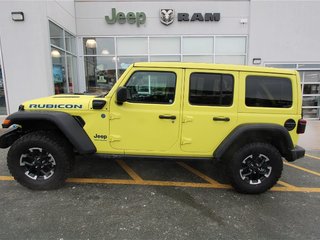 2024  Wrangler 4xe Rubicon in St. John's, Newfoundland and Labrador - 2 - w320h240cpx