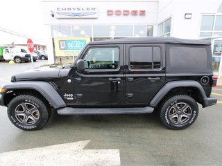 2019  Wrangler Unlimited Sport in St. John's, Newfoundland and Labrador - 2 - w320h240cpx