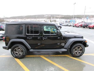 2019  Wrangler Unlimited Sport in St. John's, Newfoundland and Labrador - 4 - w320h240cpx