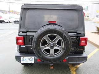 2019  Wrangler Unlimited Sport in St. John's, Newfoundland and Labrador - 3 - w320h240cpx
