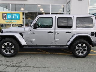 2021  Wrangler Unlimited Sahara in St. John's, Newfoundland and Labrador - 2 - w320h240cpx