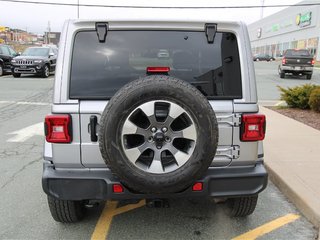 2021  Wrangler Unlimited Sahara in St. John's, Newfoundland and Labrador - 3 - w320h240cpx