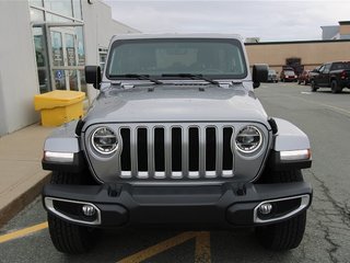 2021  Wrangler Unlimited Sahara in St. John's, Newfoundland and Labrador - 5 - w320h240cpx