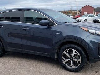 2021  Sportage LX in St. John's, Newfoundland and Labrador - 4 - w320h240cpx