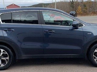 2021  Sportage LX in St. John's, Newfoundland and Labrador - 5 - w320h240cpx