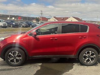 2021  Sportage LX in St. John's, Newfoundland and Labrador - 3 - w320h240cpx