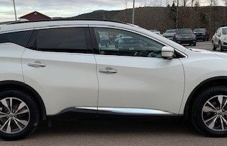 2020  Murano SV in St. John's, Newfoundland and Labrador - 5 - w320h240cpx