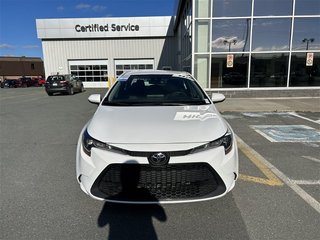 2021  Corolla LE in St. John's, Newfoundland and Labrador - 2 - w320h240cpx