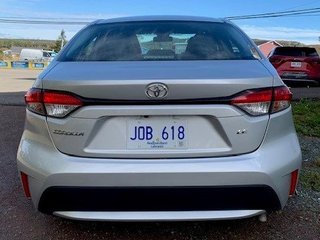 2021  Corolla LE in St. John's, Newfoundland and Labrador - 5 - w320h240cpx