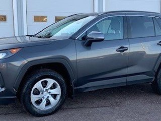 2021  RAV4 LE in St. John's, Newfoundland and Labrador - 2 - w320h240cpx