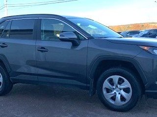 2021  RAV4 LE in St. John's, Newfoundland and Labrador - 4 - w320h240cpx