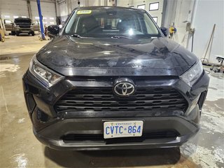 2022  RAV4 LE in St. John's, Newfoundland and Labrador - 4 - w320h240cpx