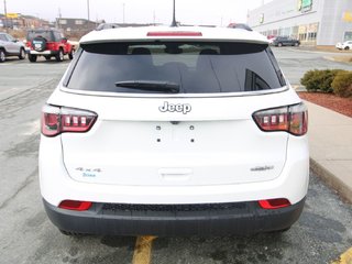 2025 Jeep Compass NORTH in St. John's, Newfoundland and Labrador - 4 - w320h240cpx