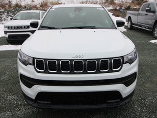 2025 Jeep Compass SPORT in St. John's, Newfoundland and Labrador - 3 - w320h240cpx