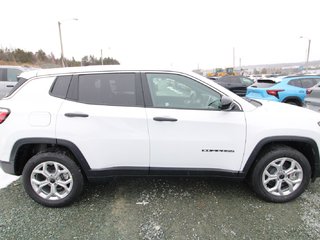 2025 Jeep Compass SPORT in St. John's, Newfoundland and Labrador - 2 - w320h240cpx