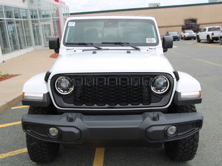 2024  Gladiator WILLYS in St. John's, Newfoundland and Labrador - 5 - w320h240cpx