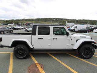 2024  Gladiator WILLYS in St. John's, Newfoundland and Labrador - 4 - w320h240cpx