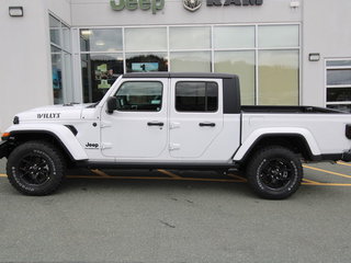 2024  Gladiator WILLYS in St. John's, Newfoundland and Labrador - 2 - w320h240cpx