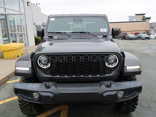 2024  Gladiator WILLYS in St. John's, Newfoundland and Labrador - 5 - w320h240cpx