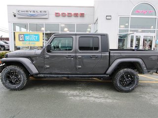 2024  Gladiator WILLYS in St. John's, Newfoundland and Labrador - 2 - w320h240cpx