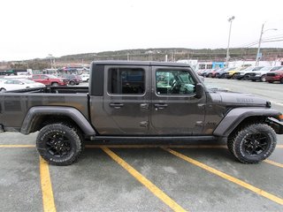 2024  Gladiator WILLYS in St. John's, Newfoundland and Labrador - 4 - w320h240cpx