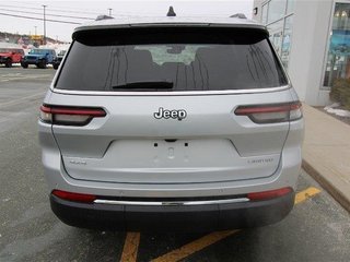 2024  Grand Cherokee L LIMITED in St. John's, Newfoundland and Labrador - 3 - w320h240cpx