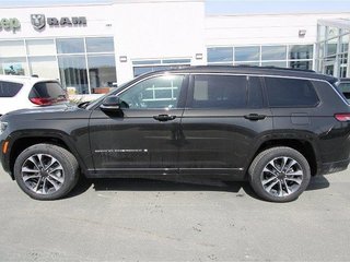 2024  Grand Cherokee L OVERLAND in St. John's, Newfoundland and Labrador - 2 - w320h240cpx