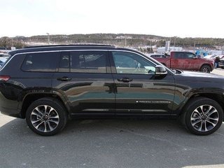2024  Grand Cherokee L OVERLAND in St. John's, Newfoundland and Labrador - 4 - w320h240cpx