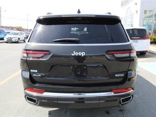 2024  Grand Cherokee L OVERLAND in St. John's, Newfoundland and Labrador - 3 - w320h240cpx