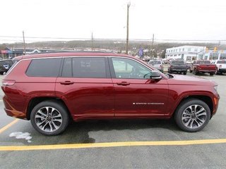2024  Grand Cherokee L OVERLAND in St. John's, Newfoundland and Labrador - 4 - w320h240cpx
