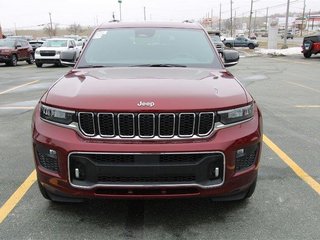 2024  Grand Cherokee L OVERLAND in St. John's, Newfoundland and Labrador - 5 - w320h240cpx