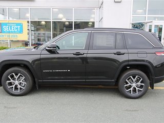 2024  Grand Cherokee LIMITED in St. John's, Newfoundland and Labrador - 2 - w320h240cpx