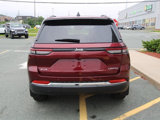 2024  Grand Cherokee LIMITED in St. John's, Newfoundland and Labrador - 3 - w320h240cpx