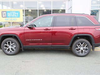 2024  Grand Cherokee LIMITED in St. John's, Newfoundland and Labrador - 2 - w320h240cpx