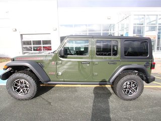 2024  WRANGLER 4-Door RUBICON in St. John's, Newfoundland and Labrador - 2 - w320h240cpx